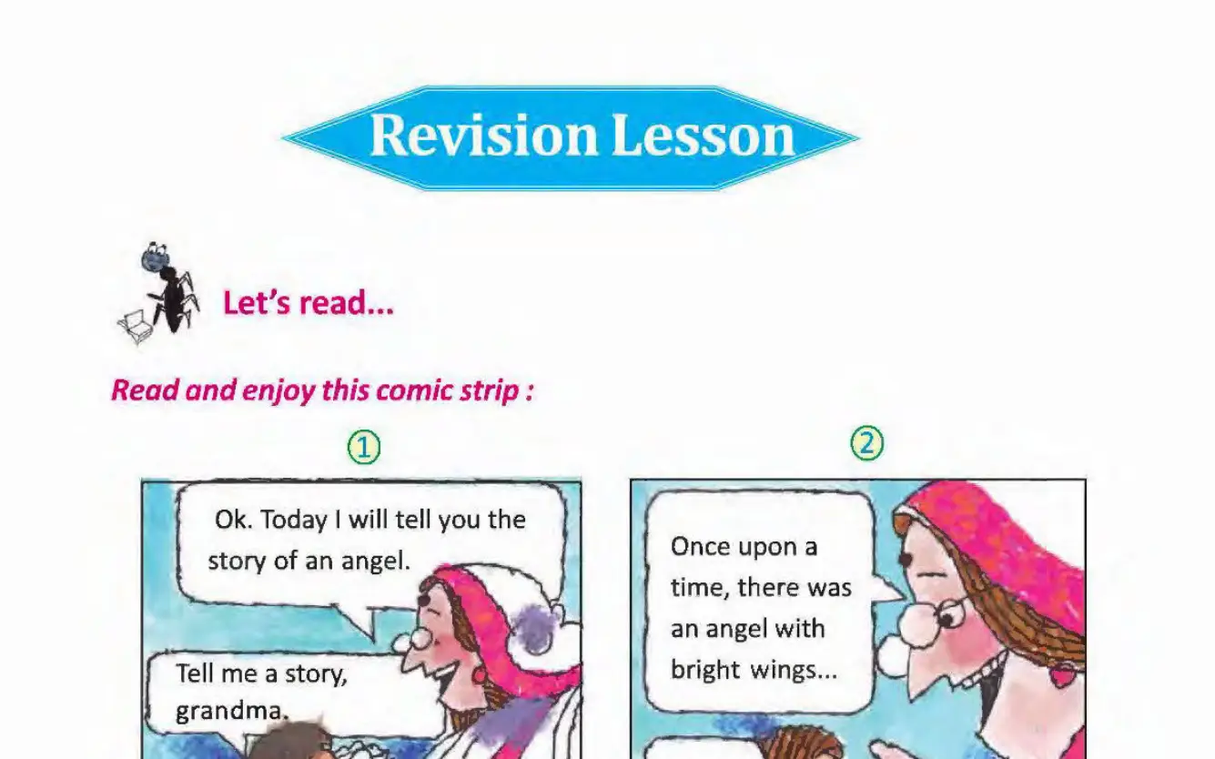 class 5 english chapter 1 question answers| Revision Lesson| Butterfly