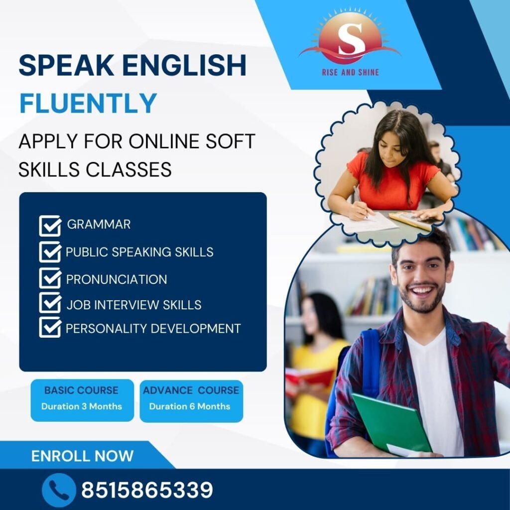 Personal development skill
