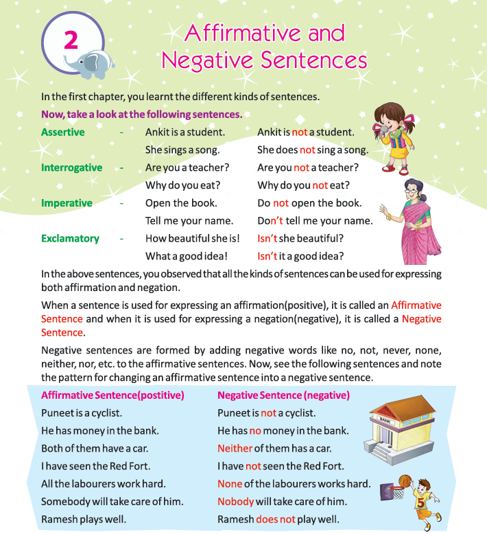 class 6 english grammar book pdf with answers