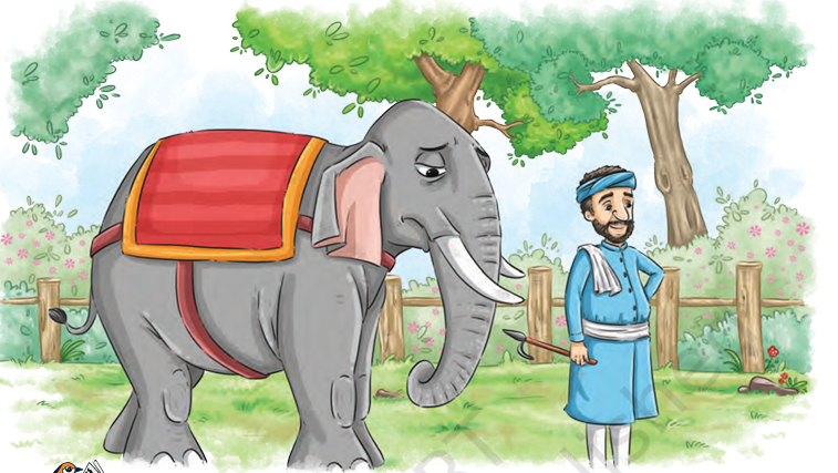 The Unlikely Best Friends Question Answer Solved