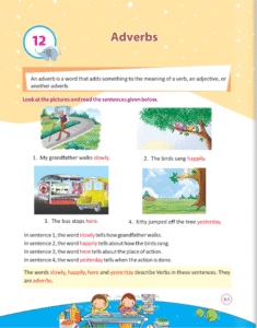 Class 5 English Grammar – Complete Guide with Syllabus, Solutions & PDF