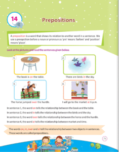 Class 5 English Grammar – Complete Guide with Syllabus, Solutions & PDF
