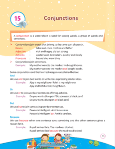 Class 5 English Grammar – Complete Guide with Syllabus, Solutions & PDF