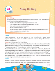 Class 5 English Grammar – Complete Guide with Syllabus, Solutions & PDF
