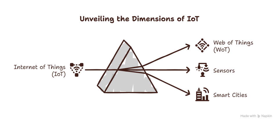 Internet of Things (IoT) & Smart Systems Class 11 computer Science notes