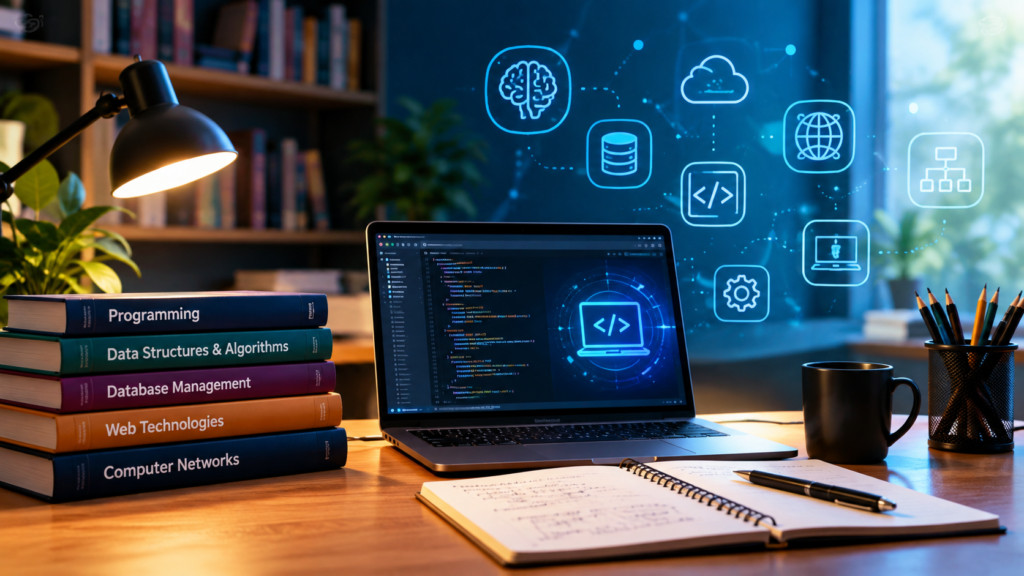 Computer Science Class 11 Your complete study hub