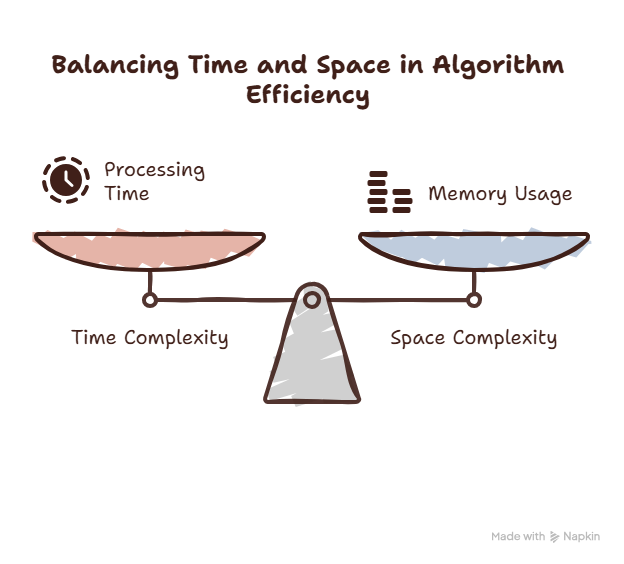 Time and Space Complexity Class 11 Computer Science