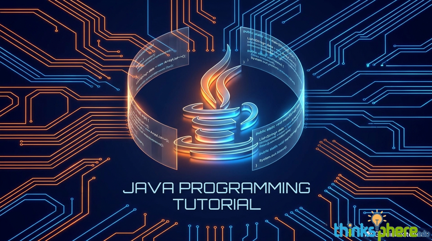 Complete Java Tutorial javatpoint Guide