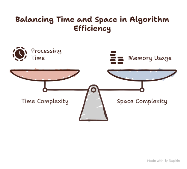 Time and Space Complexity Class 11 Computer Science